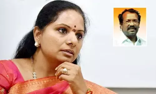మోడీపై కవిత చేసిన ఆరోపణలు.. కాంగ్రెస్ నేత జడ్సన్ రియాక్షన్ ఇదే!