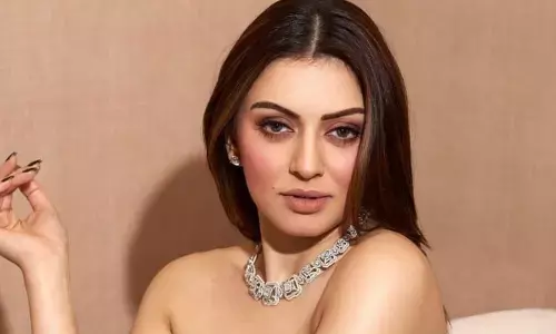బ్రేకప్ నుంచి కోలుకోవడానికి ఏడేళ్లు పట్టింది: హన్సిక