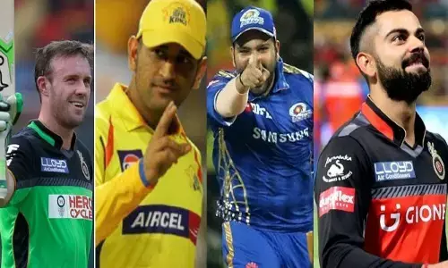IPL.. ఉత్తమ బ్యాటర్‌గా కోహ్లీ.. బెస్ట్ కెప్టెన్‌గా రోహిత్..