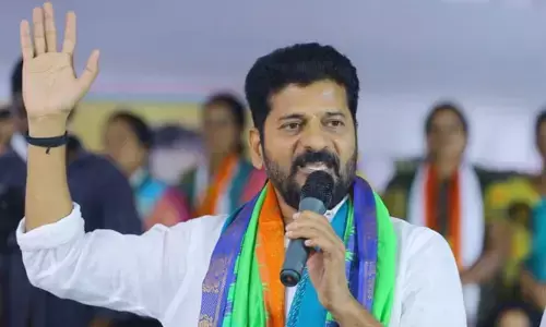 Revanth Reddy : టీపీసీసీ చీఫ్ రేవంత్ రెడ్డి కీలక నిర్ణయం