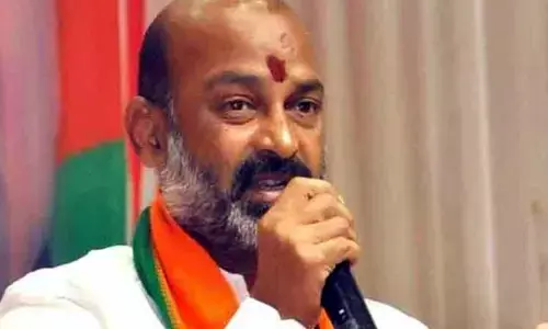 హాట్ టాపిక్‌గా బండి ప్రకటన.. మళ్లీ తెరపైకి ఆ పంచాయితీ