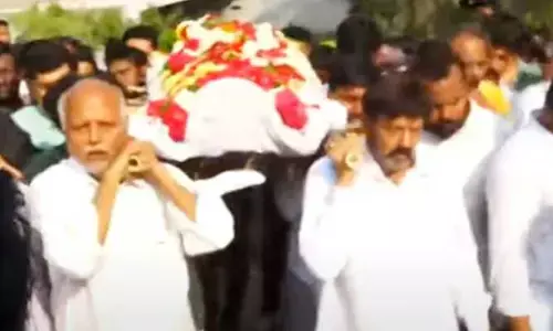 JubileeHills: తారకరత్నకు అన్నీ తానైన బాలకృష్ణ