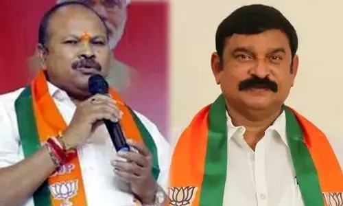 Breaking: కన్నా లక్ష్మీనారాయణ బాటలో మరో కీలక నేత.. త్వరలో గుడ్ బై?