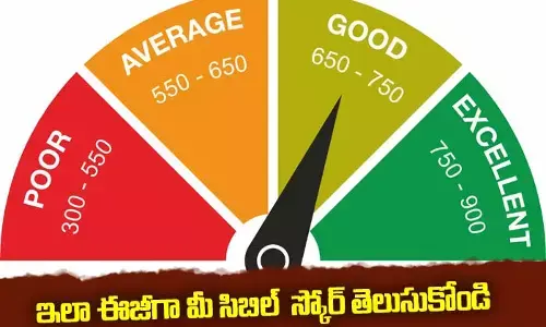 ఇలా ఈజీగా మీ CIBIL స్కోర్ తెలుసుకోండి!