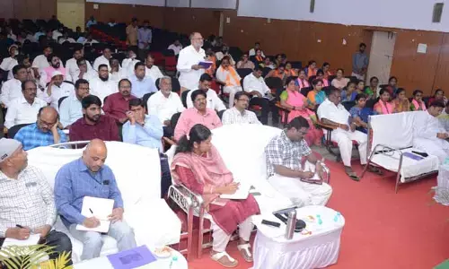 నిజామాబాద్ బల్ధియాలో రూ. 272 కోట్ల అంచనా బడ్జెట్ కు ఆమోదం..