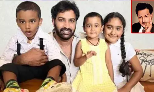 తన తాత NTR అంటే తారకరత్నకు ఎంత ప్రేమో.. అందుకే అలా చేశాడంట..!