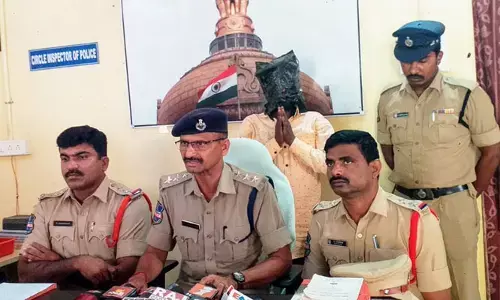 సన్నిహిత సంబంధమే హత్యకు కారణం: డీఎస్పీ వెంకటేశ్వర రెడ్డి