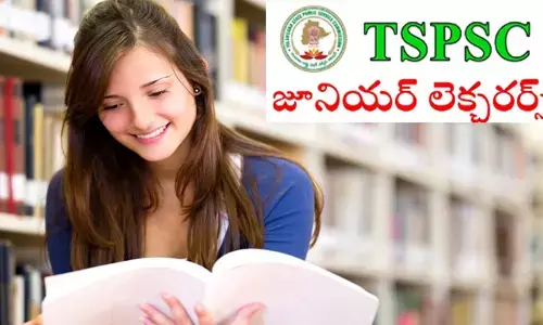 తెలంగాణ కోణంలో జేఎల్ తెలుగు ప్రిపరేషన్ ప్లాన్