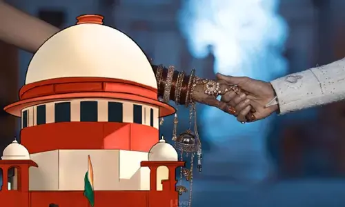 కోర్టులు చట్టాలు చేయలేవు.. సుప్రీం కోర్టు