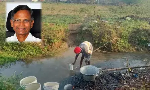 Ap News: ఎమ్మెల్యేకి చెప్పినా పట్టించుకోలేదా...?