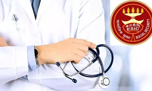 ESICలో 55 సీనియర్ రెసిడెంట్లు