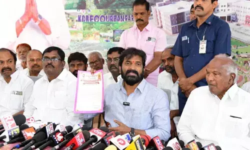 మే 7న సామూహిక వివాహాలు: మంత్రి శ్రీనివాస్ గౌడ్