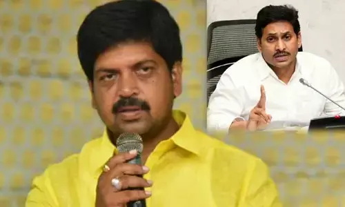 బీసీలు నమ్మేది లేదు.. మళ్లీ ఓటేసేది లేదు: Kollu Ravindra