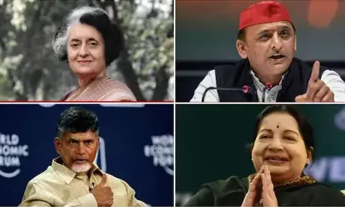 ఎవరి గుర్తులు ఎవరు తీసుకున్నారు?