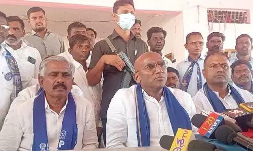 రాష్ట్రంలో రాక్షసపాలన రాజ్యమేలుతుంది..