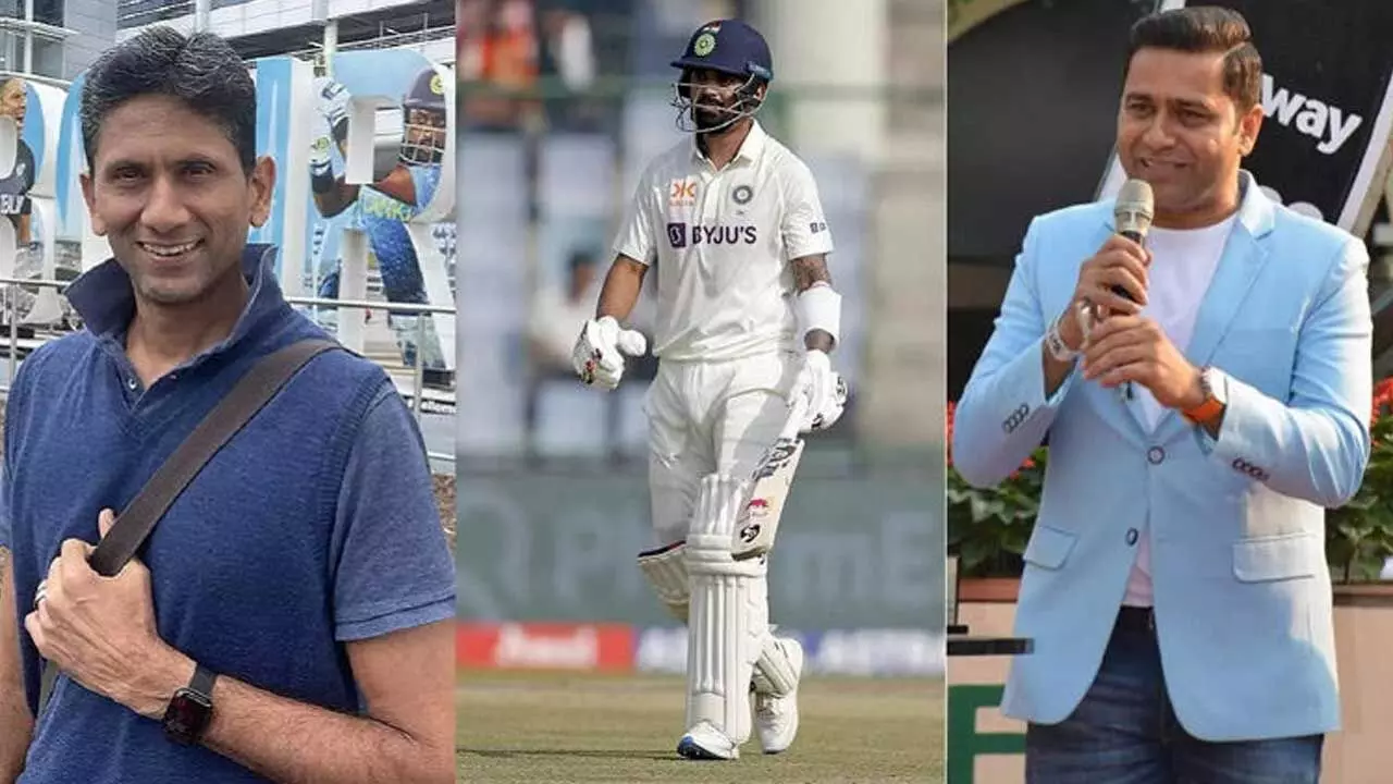 అందుకే అతనికి వరుస అవకాశాలు.. భారత ఓపెనర్కు అండగా నిలిచిన ఆకాశ్ చోప్రా అందుకే అతనికి వరుస అవకాశాలు.. భారత ఓపెనర్కు అండగా నిలిచిన ఆకాశ్ చోప్రా