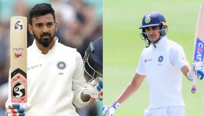 రాహుల్ ని వదిలేశారా.. ఇక గిల్ కు అవకాశం దక్కేనా! రాహుల్ ని వదిలేశారా.. ఇక గిల్ కు అవకాశం దక్కేనా!
