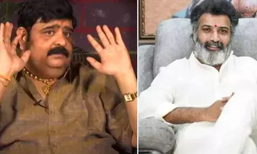 తారకరత్న మృతి.. వేణు స్వామి ముందే చెప్పాడా?