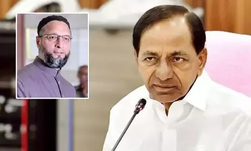మండలి ఎన్నికల్లో ఎంఐఎం‌కు బీఆర్ఎస్‌ మద్దతు