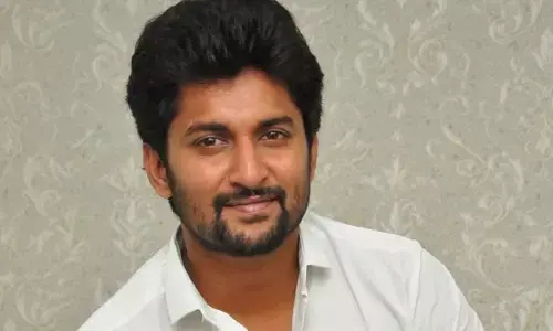 ప్రేక్షకులే నెపోటిజాన్ని పెంచి పోషిస్తున్నారు: నాని