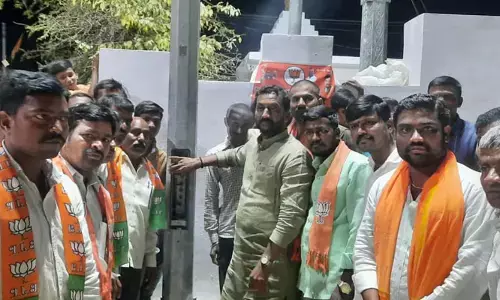 దుబ్బాక నియోజకవర్గాన్ని అన్ని రంగాల్లో అభివృద్ధి చేస్తా: ఎమ్మెల్యే రఘునందన్ రావు