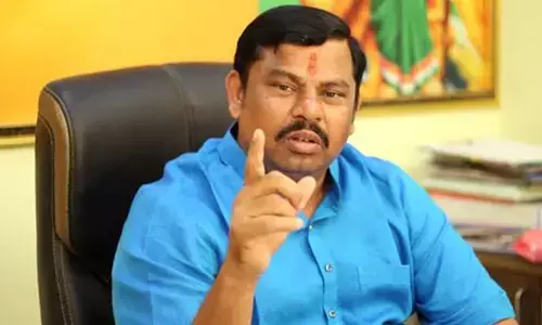 ఏదైనా ఇష్యూ జరిగితే తప్ప స్పందించరా?: రాజాసింగ్