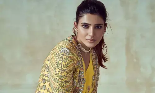 ‘పుష్ప 2’లో స్పెషల్ సాంగ్‌పై క్లారిటీ ఇచ్చిన సమంత