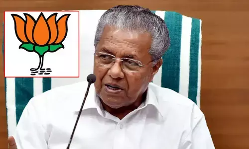 అన్ని మతాల్లో విడాకులు.. ట్రిపుల్ తలాక్‌ మాత్రమే నేరమా : పినరయి విజయన్