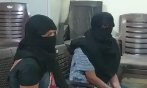హైదరాబాద్‌లో ఇద్దరు మావోయిస్టులు అరెస్ట్