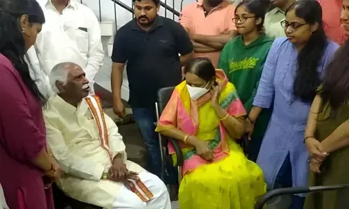 కల్మషం లేని వ్యక్తి సాయన్న: హర్యానా గవర్నర్ బండారు దత్తాత్రేయ