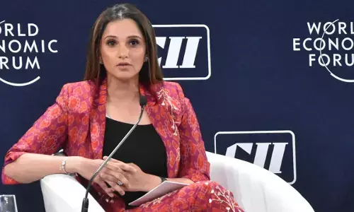 అది ఒక్క ముస్లిం వర్గంలోనే లేదు: సానియా మీర్జా