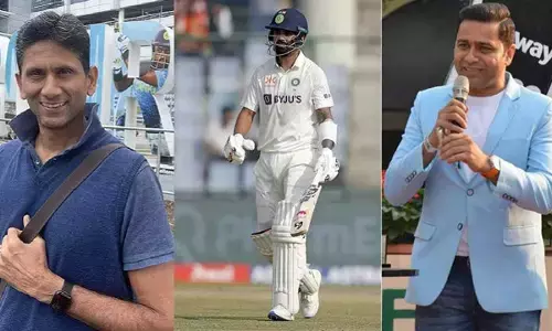 అందుకే అతనికి వరుస అవకాశాలు.. భారత ఓపెనర్‌‌కు అండగా నిలిచిన ఆకాశ్ చోప్రా