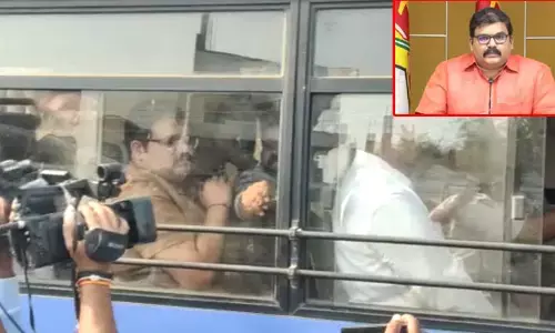 వీడిన పట్టాభి మిస్సింగ్ మిస్టరీ