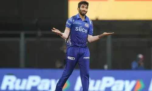 బుమ్రా.. నువ్వు ముందు ఇండియన్ ప్లేయర్.. ఐపీఎల్ ముఖ్యం కాదు