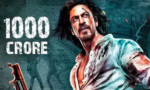 రూ.1000 కోట్లు రాబ‌ట్టిన ప‌ఠాన్.. సరికొత్త రికార్డ్