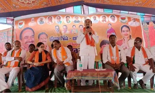 ఏ మంత్రి నాకు ఫోన్ చేయలేదు: ఈటెల