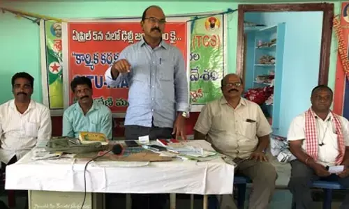 మోడీ పాలనలో అంతా అవినీతే : నున్నా నాగేశ్వరావు