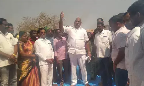 తీరనున్న మూడు మండలాల కష్టాలు..
