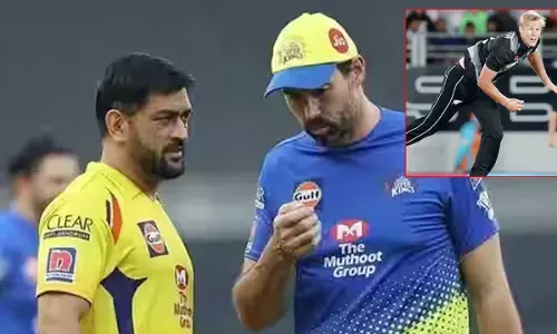 చెన్నై సూపర్ కింగ్స్‌కి షాక్.. ఐపీఎల్ 2023 సీజన్ మొత్తానికి ఫాస్ట్ బౌలర్ ఔట్
