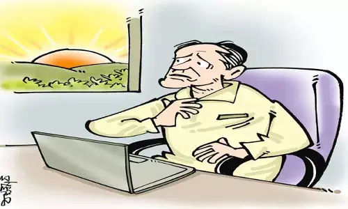 కరోనా.. మలి సంధ్య!