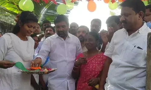 కంటి వెలుగు.. ప్రతి ఇంటికి వెలుగు..