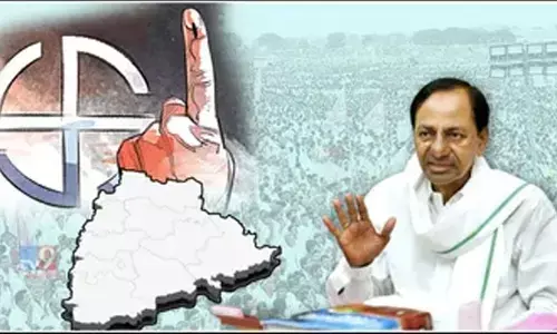 బిగ్ న్యూస్: అసెంబ్లీ ఎన్నికల రంగంలోకి KCR.. 21 ప్రశ్నలతో రాష్ట్రంలో మరో సర్వే!