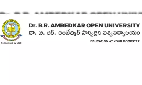అంబేద్కర్ వర్సిటీలో కొత్త పీజీ డిప్లొమా కోర్సులు..