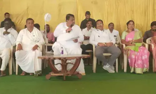 నియోజకవర్గాన్ని నిలువుటద్దంగా మార్చినా..