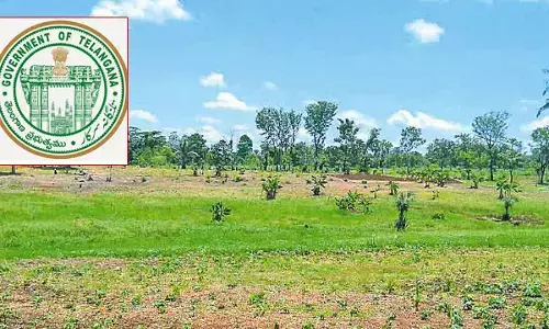 క్రమబద్ధీకరణ ఫీజు పెంపునకు కసరత్తు.. దిశ కథనంపై అధికారుల చర్చ
