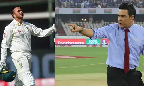 ఆసిస్ జట్టు వైఫల్యానికి కారణం ఖవాజా: సంజయ్ మంజ్రేకర్