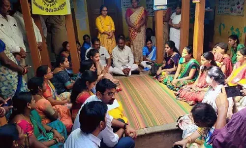 ఆరోగ్య తెలంగాణే సీఎం కేసీఆర్ ఆకాంక్ష..