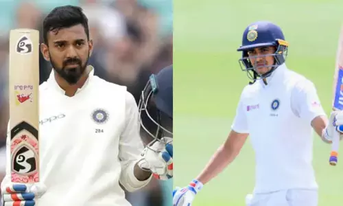 రాహుల్ ని వదిలేశారా.. ఇక గిల్ కు అవకాశం దక్కేనా!