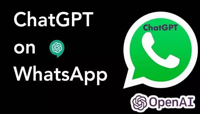 WhatsApp మెసేజ్లకు ChatGPT ద్వారా రిప్లై WhatsApp మెసేజ్లకు ChatGPT ద్వారా రిప్లై