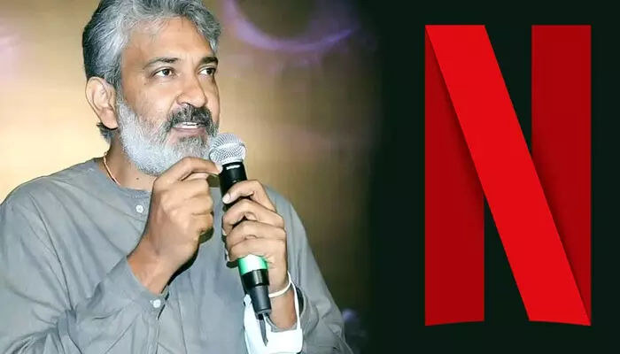 Rajamouli : SSMB29 కోసం రాజమౌళి ఏమి చేసారో తెలుసా? Rajamouli : SSMB29 కోసం రాజమౌళి ఏమి చేసారో తెలుసా?